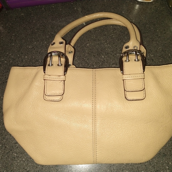 Tignanello handbag #Nwt never used - Picture 3 of 10